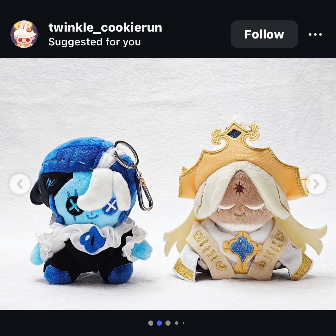 comfortingcold's tweet photo. one of the brave crew members shared pics of the new sdvn dolls,, look how adorable they are🥺 https://t.co/oD7t1zt8Ku