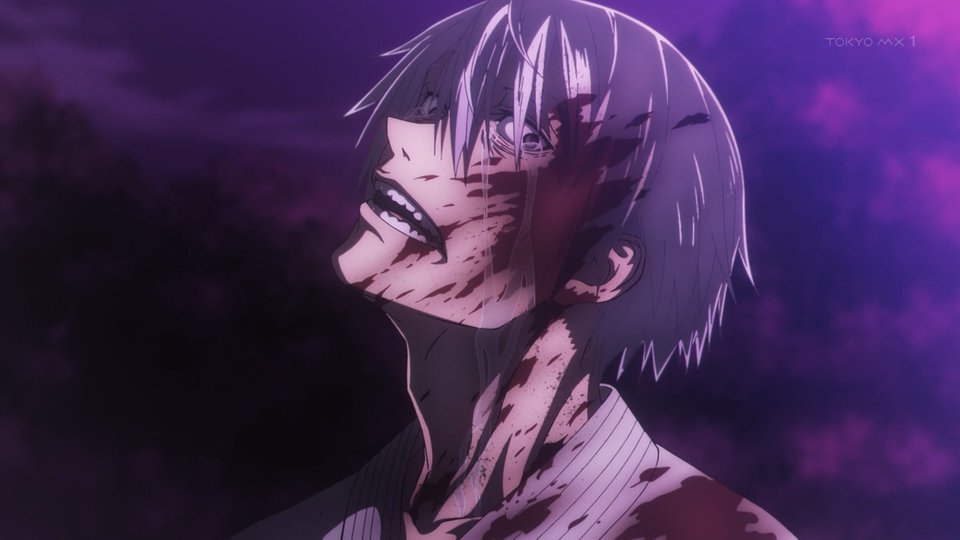 BLACK TORCH 第6話 ツイート画像 1