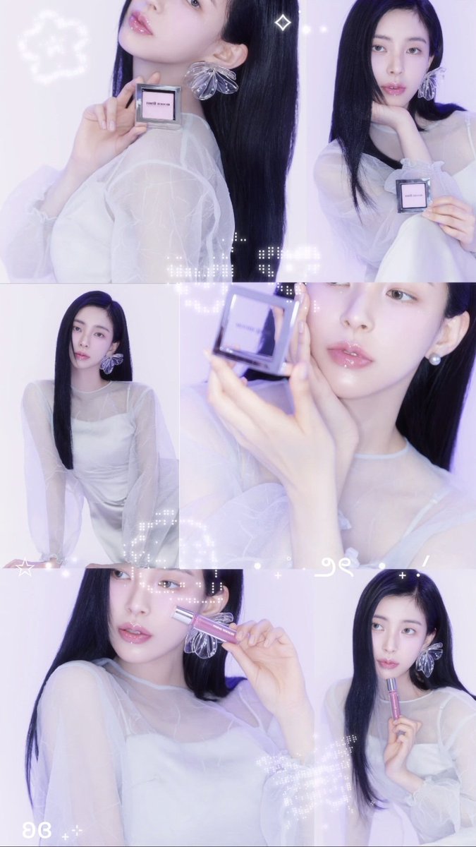 xinhsooo's tweet photo. ౨ৎ⋆˚.⋆  A  moment  dedicɑted  to  ɑll  the  little  things  thɑt  mɑke  beɑutγ  feel  speciɑl:  luminous  skin,  glossγ  lips,  delicɑte  fɑbɾics,  spɑɾkling  detɑils,  ɑnd  the  kind  of  confidence  thɑt  comes  fɾom  feeling  good  in  γouɾ  own  pɾesence.  *◞ ✧ ʚɞ https://t.co/7RiEPG9Wwi
