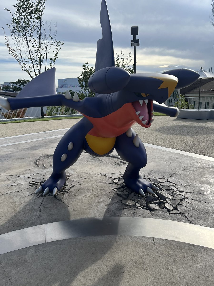 _k__akane's tweet photo. ポケパーク行って来ました
ありきたりの感想ですがポケモンがそこにいました
来れて良かったです https://t.co/zmMLXNghpH