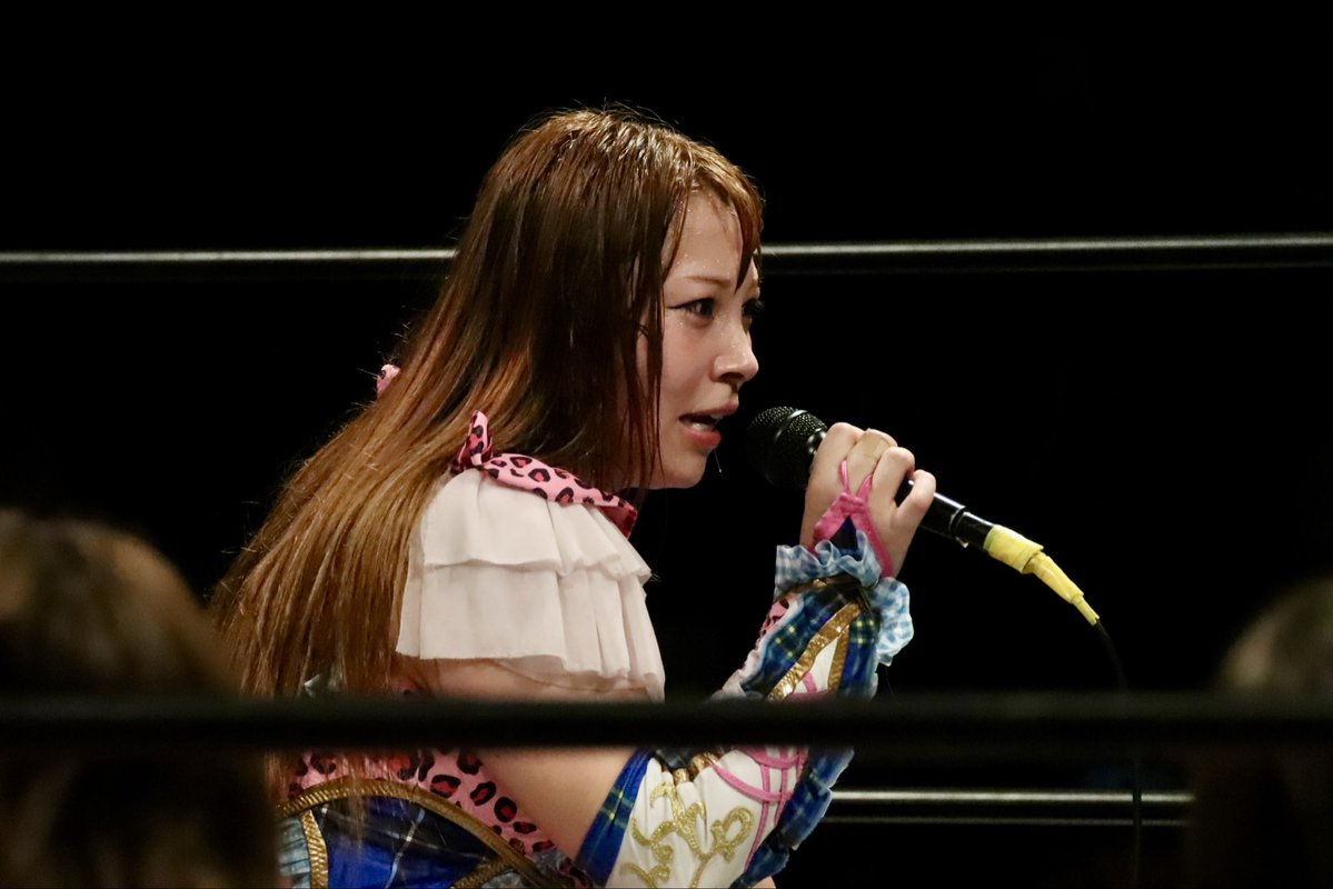 nakazima_NOW's tweet photo. 夜の #神姫楽ミサ vs #ノア・ヒカリ がここ最近で一番刺さる試合だった。
受け入れるのが正しいのに感情がそれを邪魔する感覚が個人的に凄く共感できて、社会ではそんな感情を抑えるのが正しいんだろうけどモヤモヤは残ってて、そんな感情と代わりに戦ってくれるプロレスってホントいいなってなった https://t.co/1fiEk2bvlW