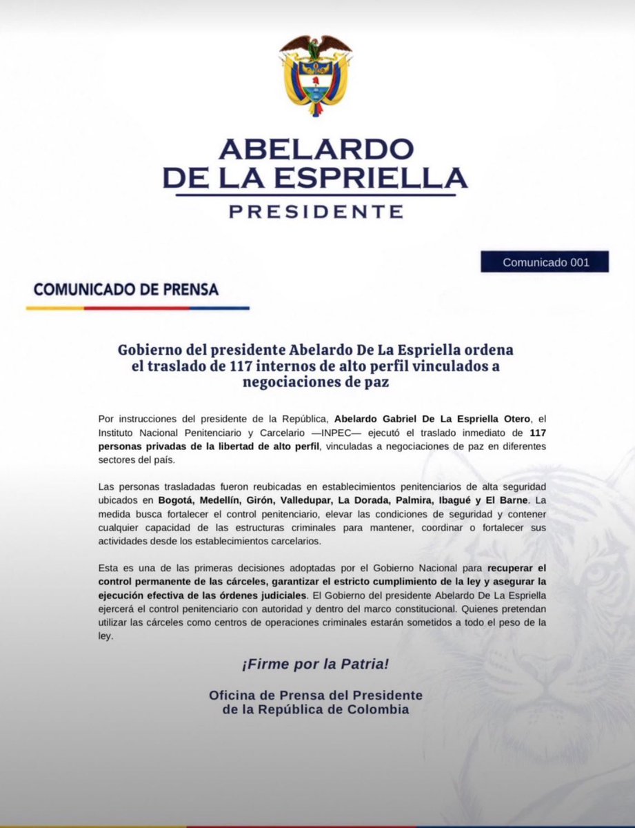 MinjusticiaCo tweet picture