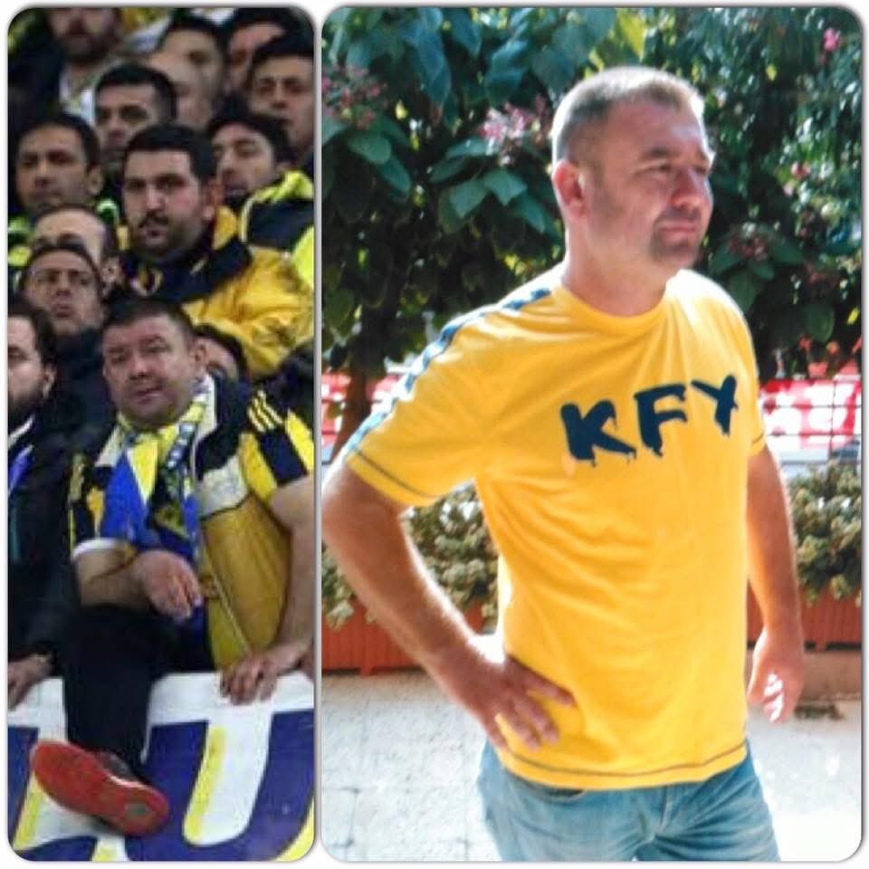 CKaanYAVUZ's tweet photo. 10 sene önce bugün, 38 yaşında bir sarı lacivert yürek 💛💙 kalp krizine yenik düştü. 😔
Nur içinde yat. Mekanın cennet olsun Taner. 🤲
#Fenerbahçe #FB #taraftar #SucuTaner #vefat #ölüm #yıldönümü #seneidevriye https://t.co/ATyk9967Ms