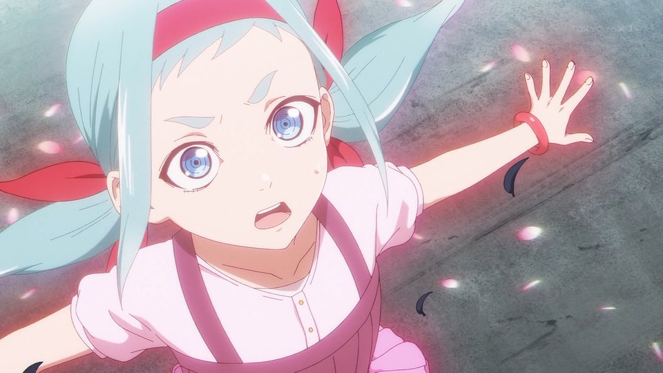 BLACK TORCH 第6話 ツイート画像 1