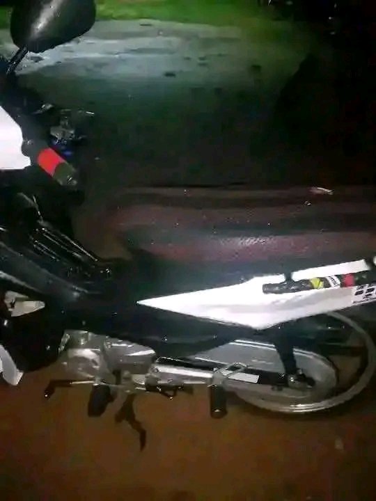 MujahidSSaad's tweet photo. JUST IN: INNALILLAHI WA INNA ILAIHI RAJI'UN

The public is being asked to help share this message.

The owner of this motorcycle died in a road accident along the Anchau–Dutsen Wai road.

His remains are currently with the police at the Anchau Police Station while authorities work to identify and locate his family members.

If you have any information or know his family, please contact the following phone numbers:

📞 09073722690
📞 0802 226 3313

— From Aminu Suwidi