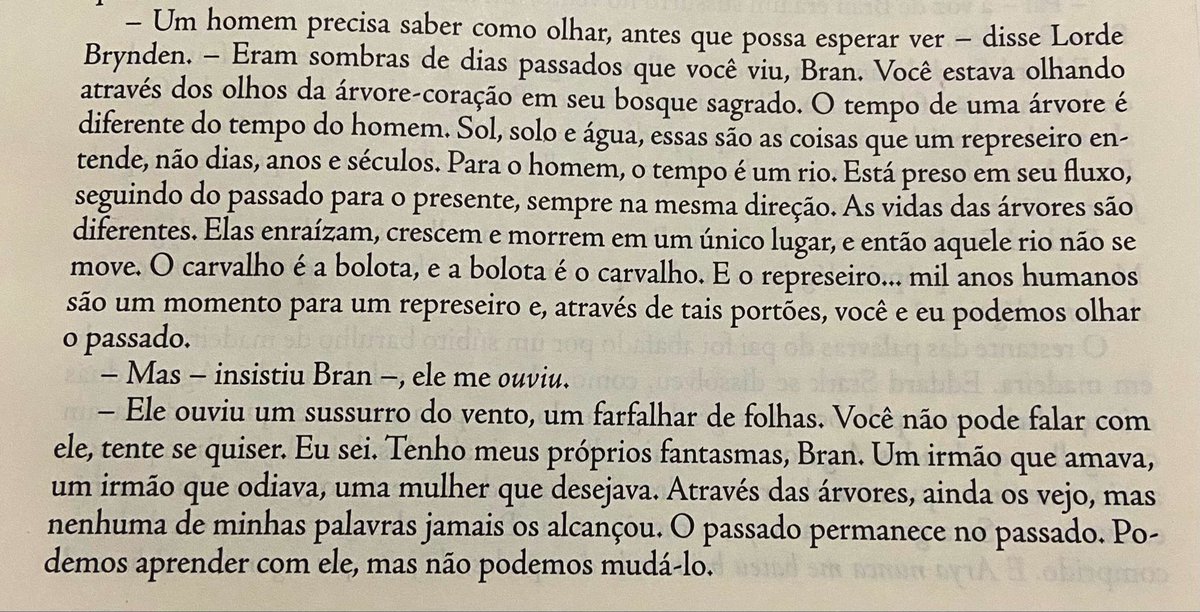 julioreggae's tweet photo. “Um irmão que amava, um irmão que odiava e uma mulher que desejava.” Se o irmão que Brynden amava era Daemon, isso torna a Batalha do Campo do Capim Vermelho muito mais trágica, pois ele coloca o dever a frente do amor😢. E Aegor, vai tomar no teu cu amargo! 🤬

#ASOIAF
#ADWD https://t.co/HSdSVBXpKk