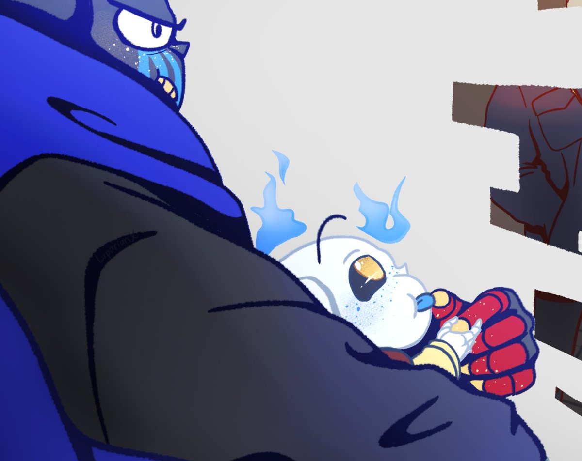 LuparianX's tweet photo. Close-ups!
#ErrorSans #Keew #Shipchild #BadSans https://t.co/vTwiVAZUg3