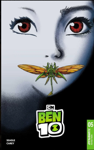 ScarletFang423's tweet photo. New variant covers for Ben 10 #5

Coming out September 2nd! 

#Ben10 https://t.co/8HaFnY6orN