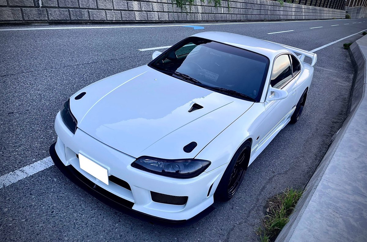 autechsilvia_15's tweet photo. #シルビア乗りと繋がろう2026
#日産乗りと繋がろう2026夏

いつの間にか44万㌔超えました！快調だけどまだエンジン開けてません…

まだまだ走りますよ。 https://t.co/Btft2pBmn7