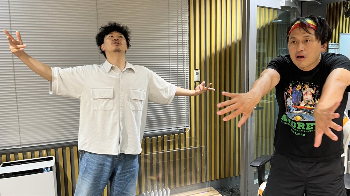 annkw5tyb's tweet photo. 今日の夜25時からは【オードリーのオールナイトニッポン】

生放送です。

《radiko》
https://t.co/E5e77uaEs6

#annkw https://t.co/EsAGvISCs1
