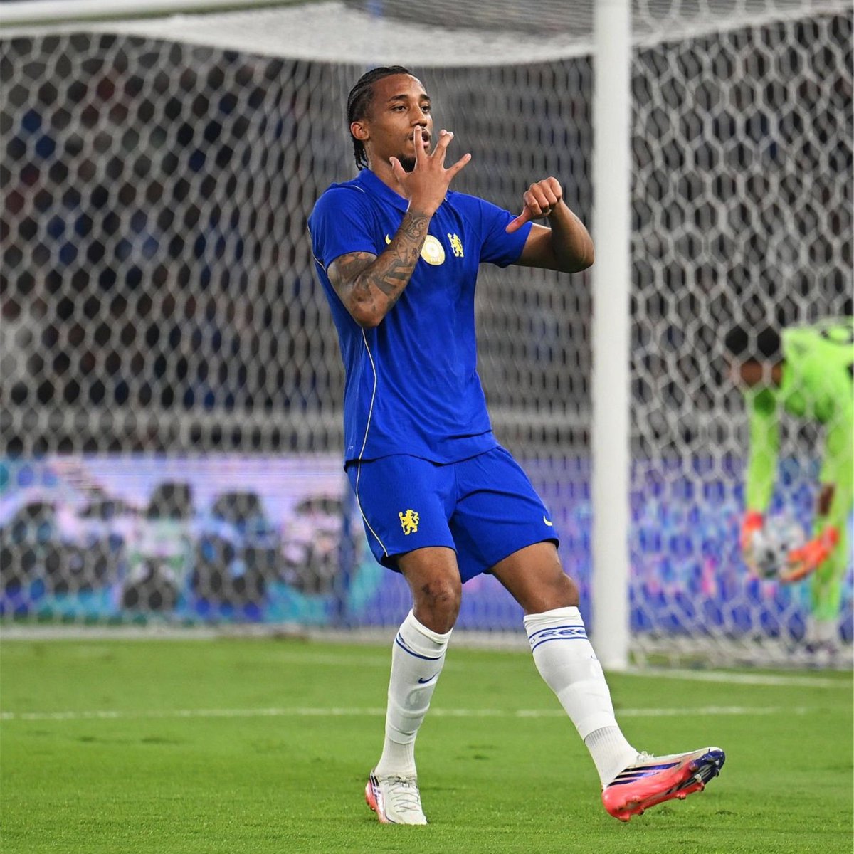 goalsside's tweet photo. 🚨🚨| A reminder that João Pedro was not called up for Brazil's World Cup squad. ❌🔵 https://t.co/vYNXx4pPDO