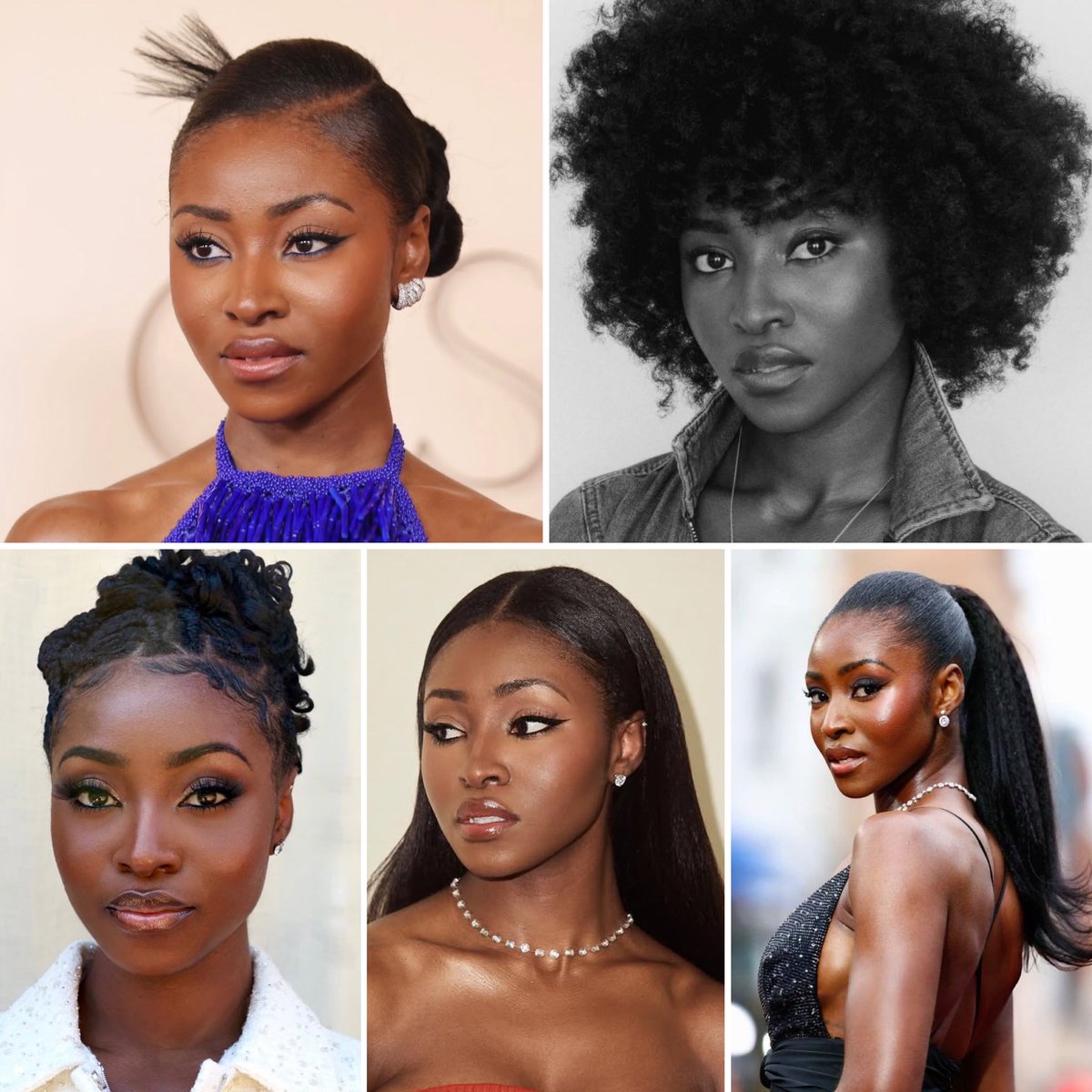 SashaLista's tweet photo. This is the last time I’ll tweet this. Storm needs to be around the same age range as Jean and Scott. So… all due respect, stop casting ladies that are well over 30! I’m not saying 30 or over is old btw. Jayme Lawson is the choice of mine and... https://t.co/XUrk9TLE0l