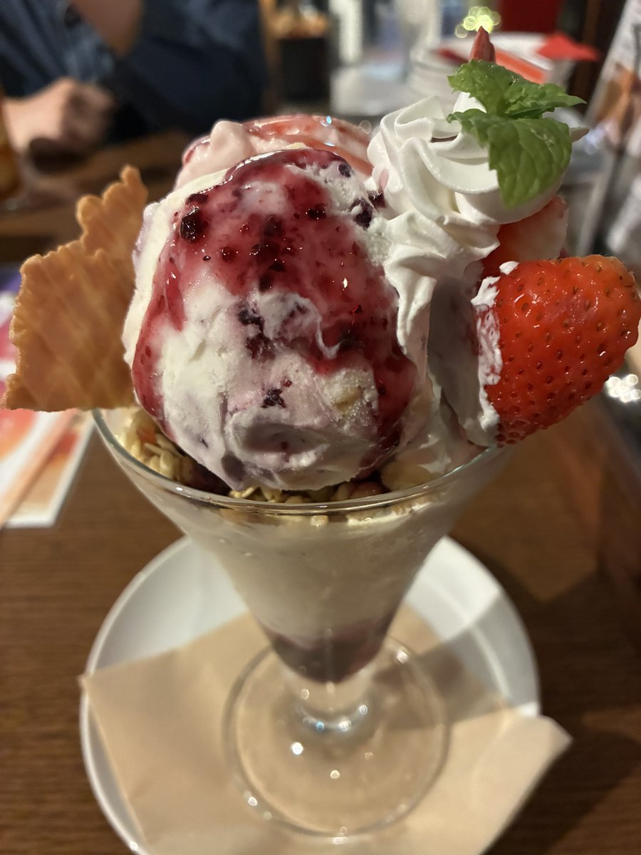 4n3w_16's tweet photo. 北海道、何食べても何飲んでも美味しくて幸せ https://t.co/0tpRTCw6NZ