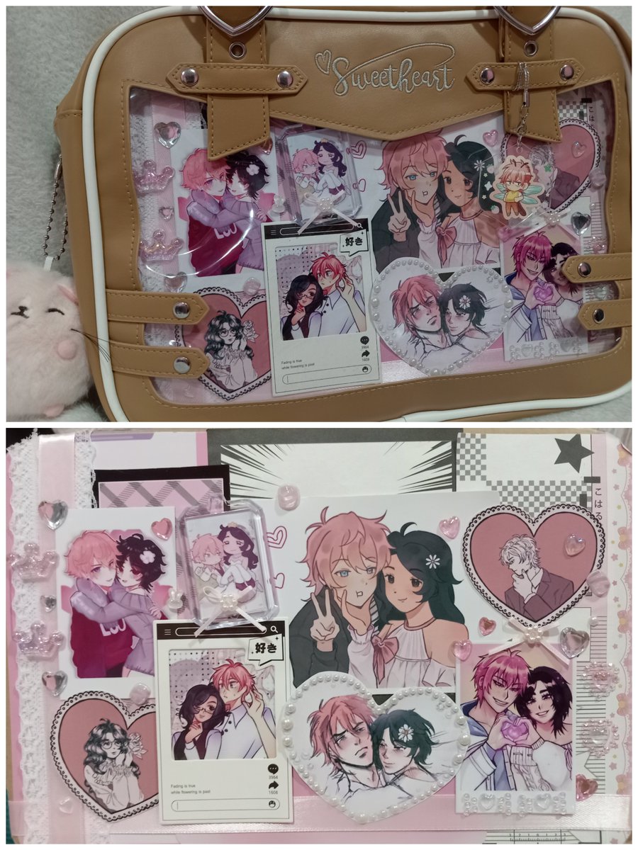 cwejul's tweet photo. yumeship itabag #daiJu #cjtwt /non-edited https://t.co/vtx9XJzf2C