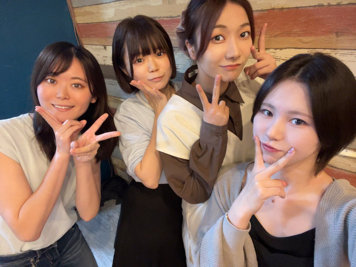 ega__26's tweet photo. #エビングハウス2026 

今日も稽古でしたよ〜🙌🏻 https://t.co/cFjgTuYsFw