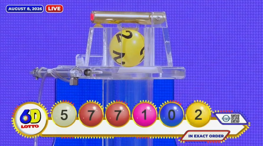 zientoto's tweet photo. Hasil Pengeluaran PCSO Pools
Hari Ini, Sabtu 08/08/2026
Result : 7 1 0 2 Sah
Shio : Ular
Admin Zientoto Yang Dapat Di Hubungi :
📷Whatsapp : +85585221848
#zientoto #resultPCSO #PCSO #togel #angkajitu #angkatogel #situstogel #livecasino #bandarjudi https://t.co/7BfDgwNO6J