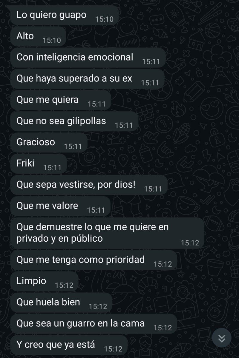 zettaruru's tweet photo. Mi amiga más conformista https://t.co/zJHYq2Ryc4