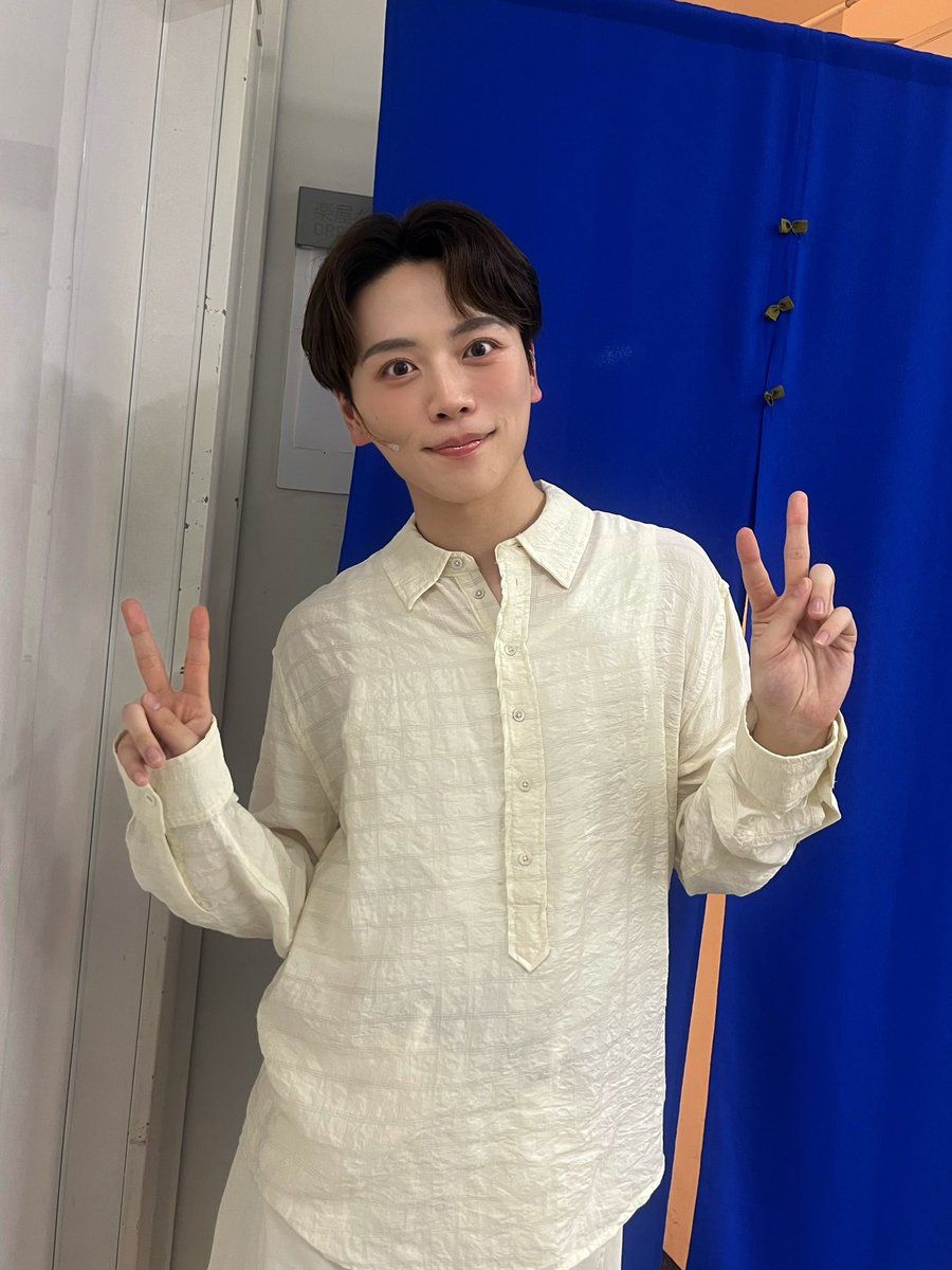 keita_wakamatsu's tweet photo. Story of Aesops 無事に大阪公演で
マイ大千穐楽を迎えました！📚

楽しくて、大変な充実した旅でした☺︎
ご一緒してくださった皆様、
応援してくださった皆様、
本当にありがとうございました！

Blu-rayの発売も決定したので、
ぜひチェックしてください！
https://t.co/XagqfErlw4

#イソップ https://t.co/4vcT3VxSzi