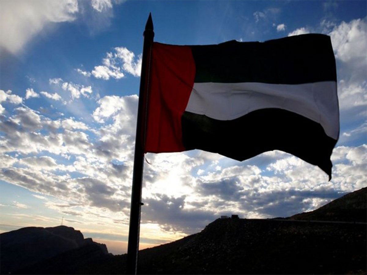 ani_digital's tweet photo. UAE says Iranian attack on tanker constitutes 'flagrant violation' of UN resolution
Read @ANI Story | https://t.co/jwCfV1hBg5
#UAE #IranianAttack #Tanker #FlagrantViolation #UNResolution https://t.co/g97AUJFtCm