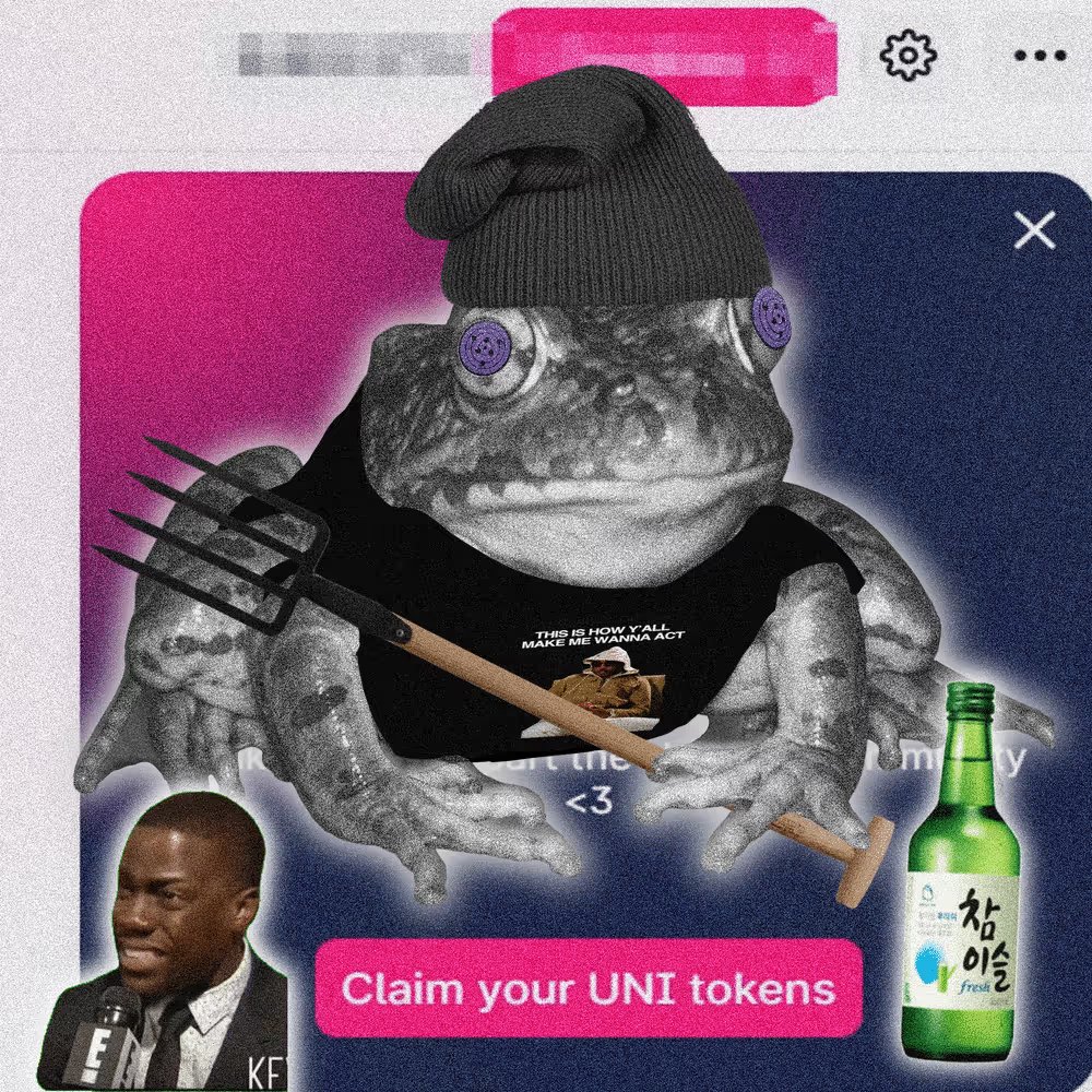 hoodermon's tweet photo. GIVING BACK! 5x FRONGS 🐸

To enter:
1. Like + RT 🔄
2. Drop wallet ⬇️
3. Follow me ☑️

Grok picking winners.  Good luck anon. https://t.co/IJUgkoJcB8