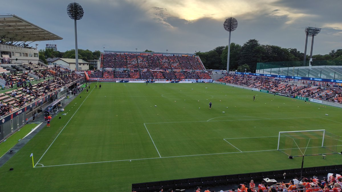 koratta_op's tweet photo. ワイ新潟
初大宮、初ナクスタ🫰 https://t.co/EFJAsWpLsg