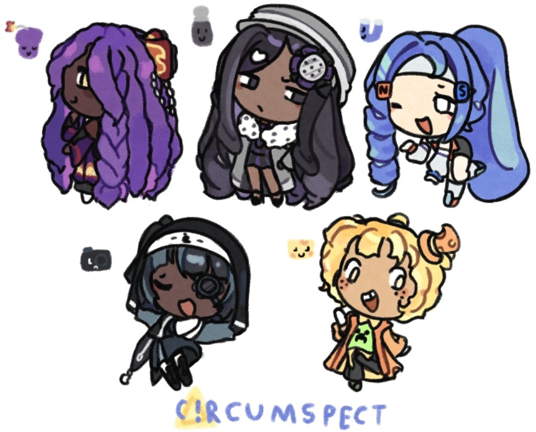 germybacteria's tweet photo. circumspect gijinkas! hi candle pepper magnet cheesy and cammy #inanimateinsanity #ii https://t.co/bANBxAPdbU