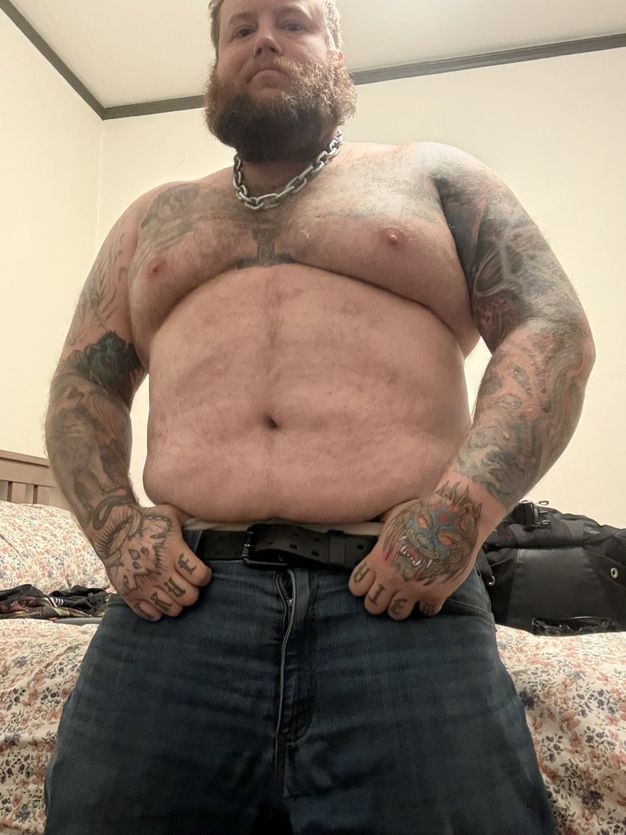 HeadbangerBear tweet picture