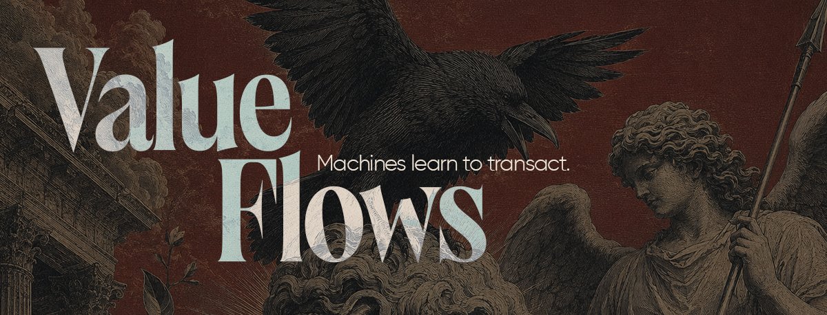 shintailabs's tweet photo. Request. Payment requirement. Verification. Access.

That simple x402 flow could become a foundational economic primitive for autonomous agents. https://t.co/8ruyk2ZCgI