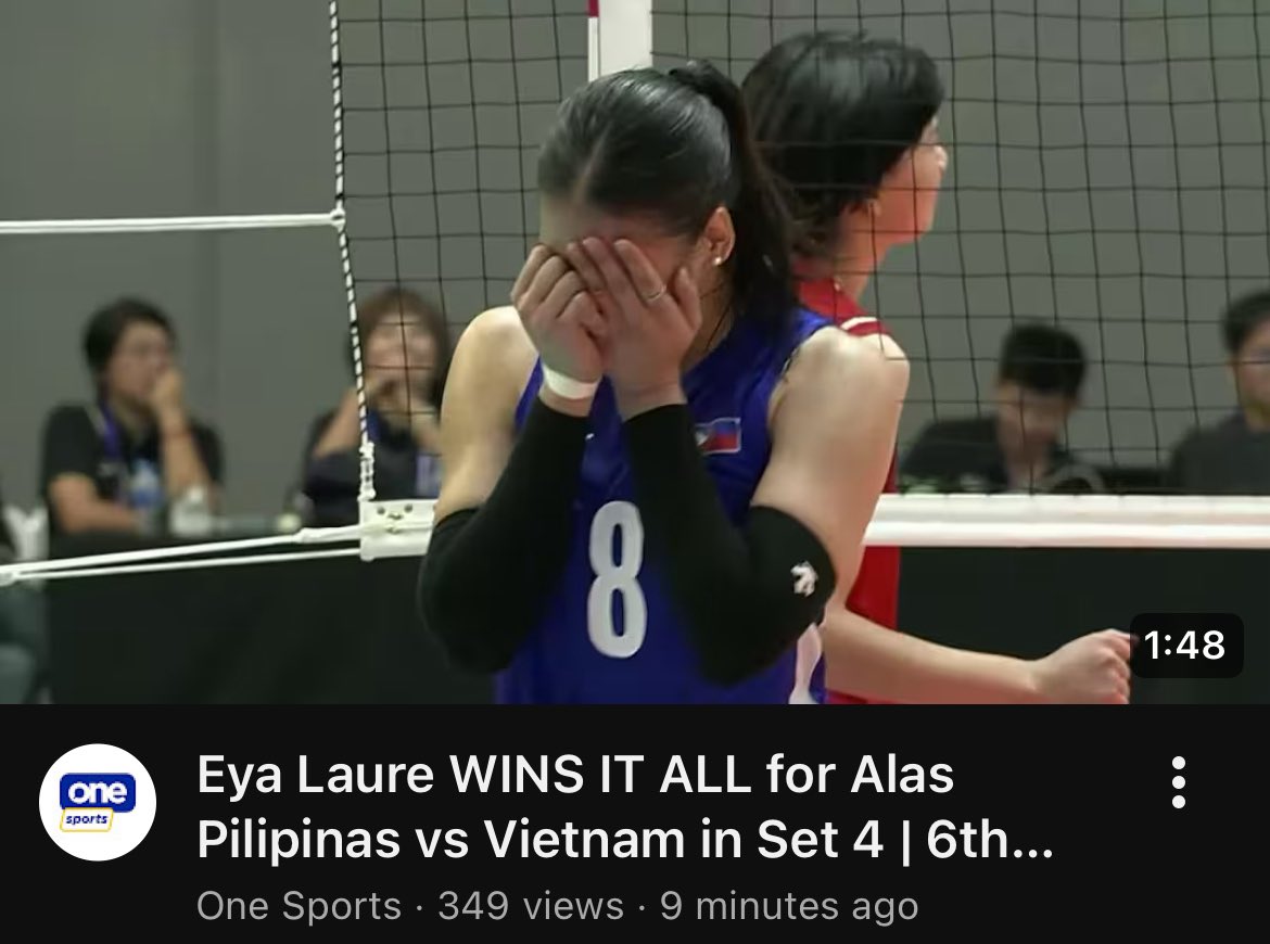 ustxcmft's tweet photo. EYA LAURE THE CLUTCH QUEEN THAT YOU ARE! 👑 https://t.co/X3NtKWWKEz