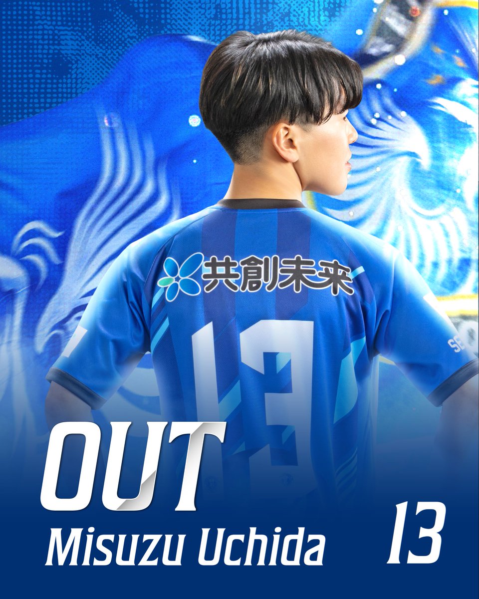 sfidafc's tweet photo. - 後半87分 -

選手交代

IN
21 #石川愛紘
18 #佐藤李那

OUT
1 #大塚美緒
13 #内田美鈴

#走覇
#スフィーダ世田谷
#sfidasetagaya https://t.co/3qt8KCuCa1