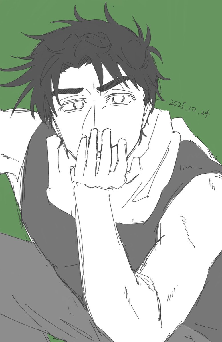 kanri0209's tweet photo. #ジョジョ　#jjba https://t.co/GV4rvSDKkF