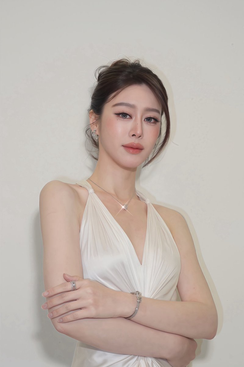 OomBam_CH3's tweet photo. "Bam Saralee" Joins the Weibo Cultural Communication Night Thailand✨

BAM AT WEIBO GALA 2026
#WeiboGala2026xBamSaralee https://t.co/zsisw50RgS