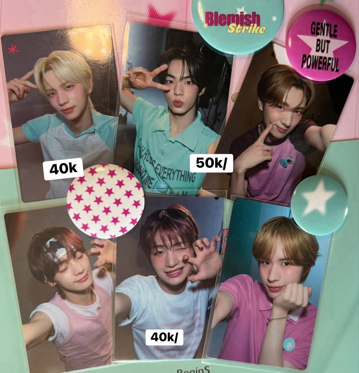 yojegini's tweet photo. wts aab tws no tragedy play hard begins ^^ price exc pack 3k dan adm

dom jakarta, dm for details :3

t. wts wtb tws no tragedy shinyu dohoon youngjae hanjin jihoon kyungmin https://t.co/HxX1VoYrhI