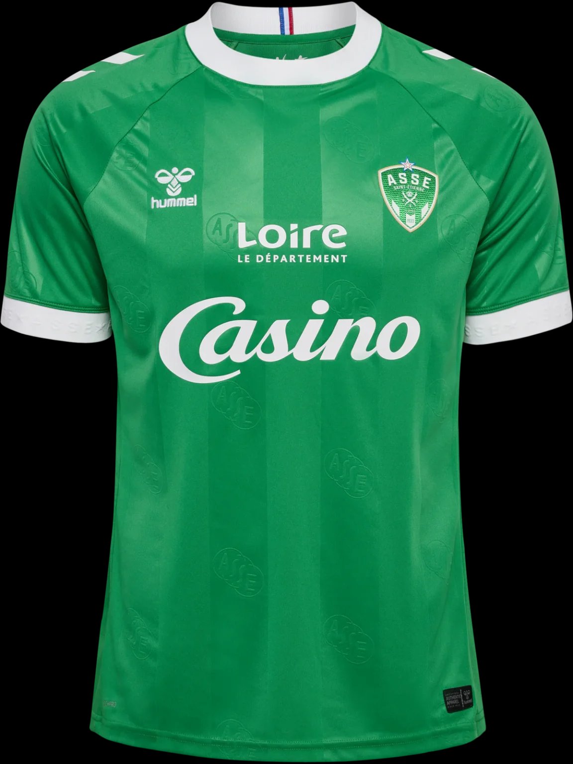 AS SAINT-ÉTIENNE...
