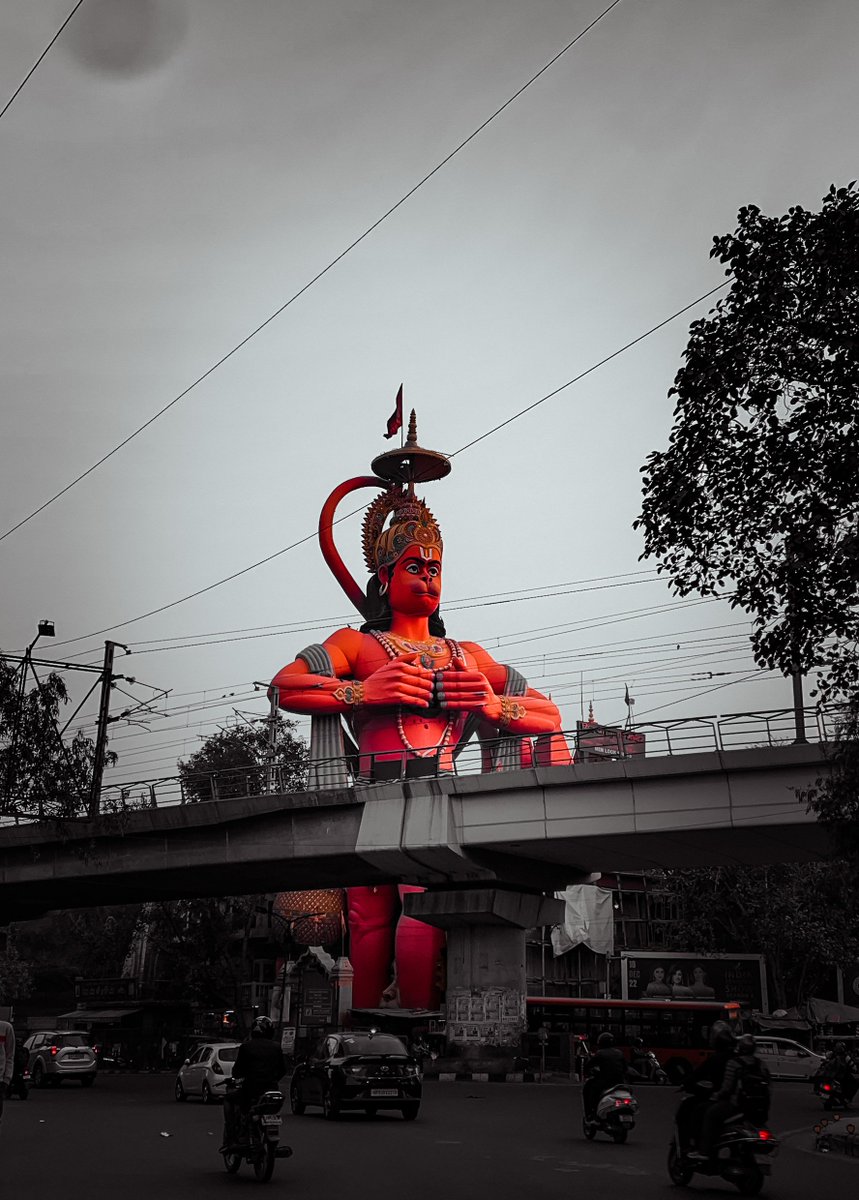 asx_monster's tweet photo. Hanuman ji ❤️ https://t.co/vgmeq9OhyD