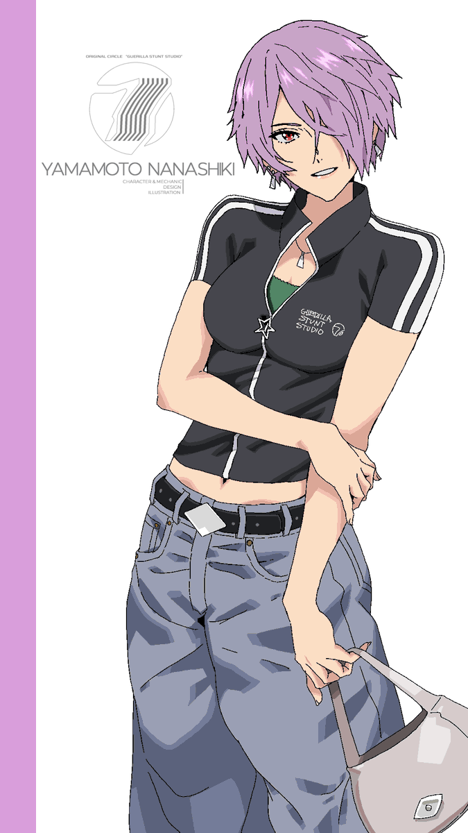 yns_tw's tweet photo. かっこいい女の子が好きすぎて、世間との需要に合わないみたいなのあるゥ？？？#OC https://t.co/e4g2BUTDCZ