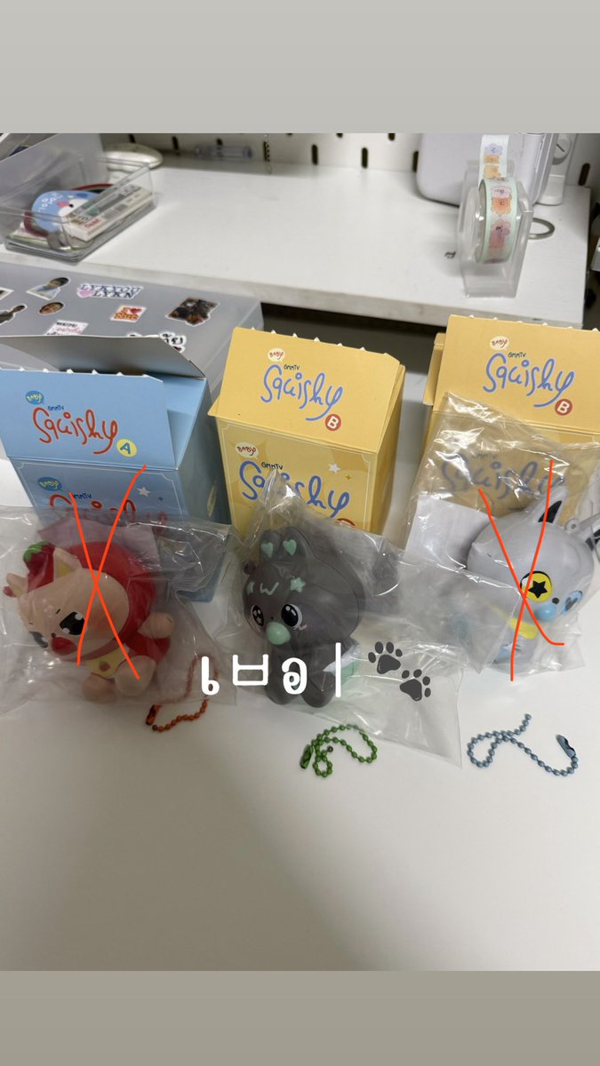 bbeylee__'s tweet photo. wts/พร้อมส่ง
เมต้า 350  🚚40 นัดรับ ฟิวเจอร์
(ใครมีเวสลีย์แลกได้คับ)
#งานมหกรรมนิยายนานาชาติ2026xGMMTV 
#ตลาดนัดgmmtv https://t.co/xAiVFCZ1i6
