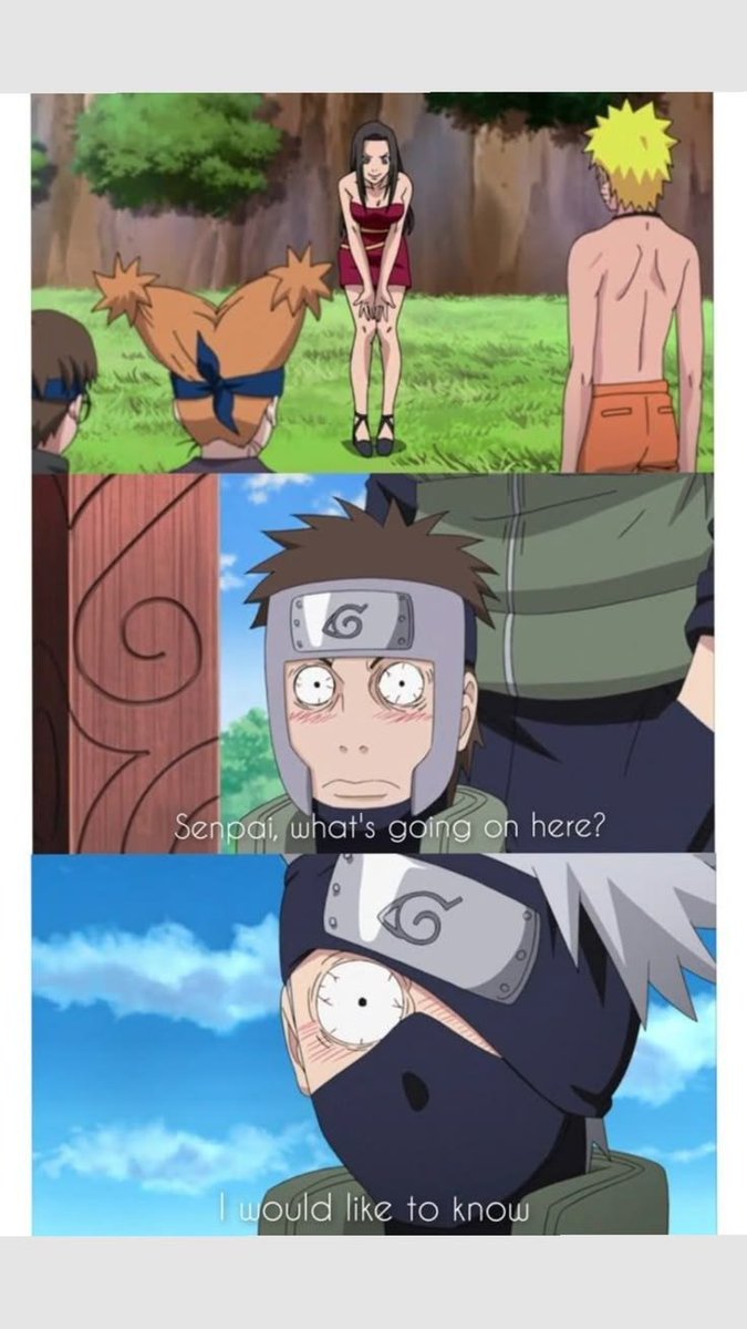 amineorbitxd0's tweet photo. What's going on here?? I would like to know “Kakashi” 😂💀 https://t.co/X8XUOMdjYa