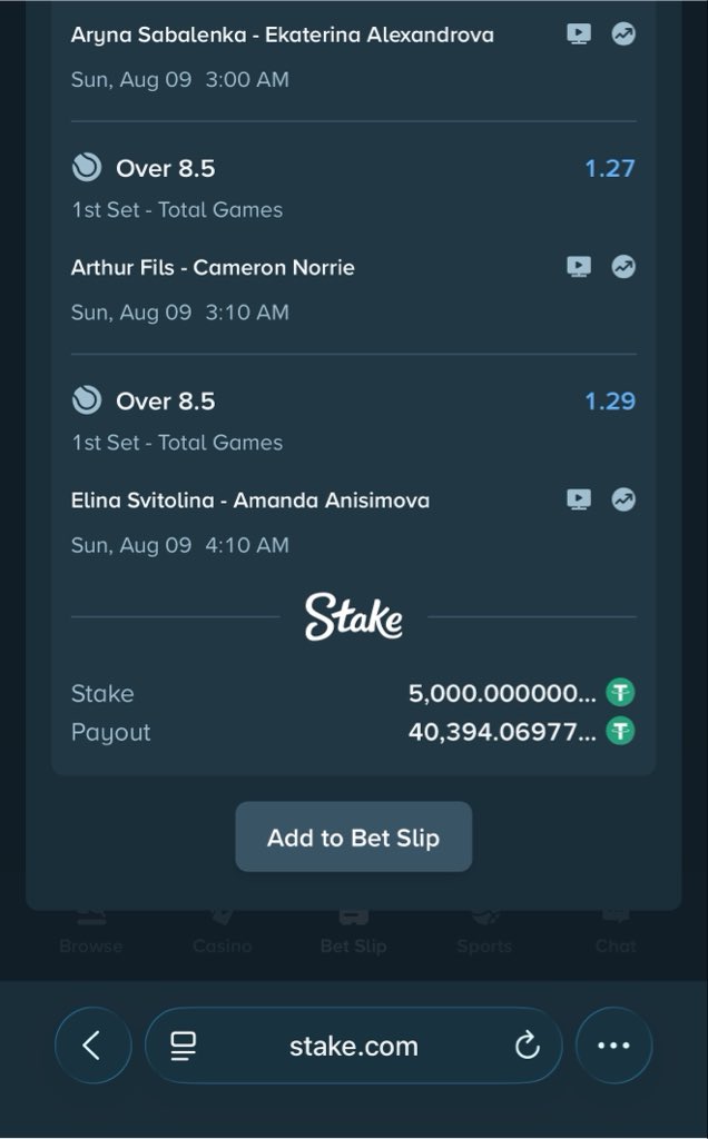 Mrbankstips's tweet photo. 6.5 odds https://t.co/Vgt47bYHfl

8 odds https://t.co/aEngeuxxvN

Register an account with Stake via link https://t.co/zNIDVi9VVx

Use welcome code ‘banks’ for weekly airdrops and bonuses 

Get the iOS app via link https://t.co/BH533u52QL

You can always contact https://t.co/oeZHXM47XD for all stake bet deposits 

Join telegram channel https://t.co/onNA2IpWas

Use stake shield for better chances of winning ✅

Bet responsibly 🔞🔞🔞