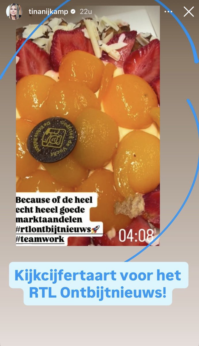 CeesWel's tweet photo. @EdAldus Stijgende kijkcijfers. Dat komt natuurlijk door jou. Logisch. https://t.co/yFoJFpdtsB