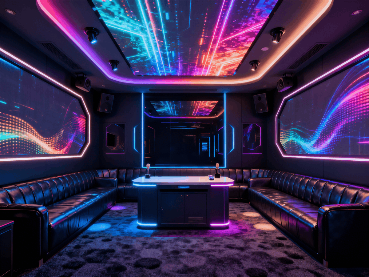 jhayjay24's tweet photo. Let the music move you! Sing your heart out at the hottest KTV spot tonight—no bad notes, just good vibes and all your favorite tracks waiting for you. https://t.co/QHsXupaPt2