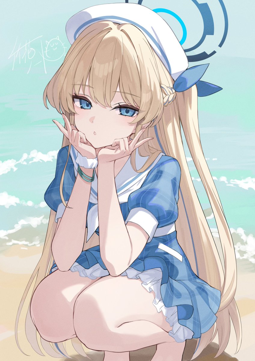 nano_phan's tweet photo. サマートキ🌊 https://t.co/si4IK4cNLO