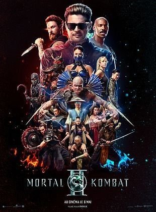 ingravitae's tweet photo. Ya vi Mortal Kombat II y caray, agradezco al universo por no haber pagado un boleto de cine para ver semejante mamada, que guión tan ridículo y aburrido. https://t.co/0iifJrJOip