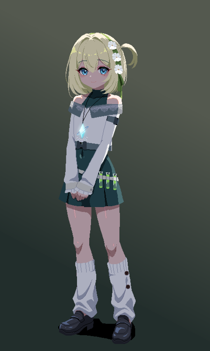 cloudli_13's tweet photo. Flora, cute.😊 https://t.co/4nUKPDZBb5