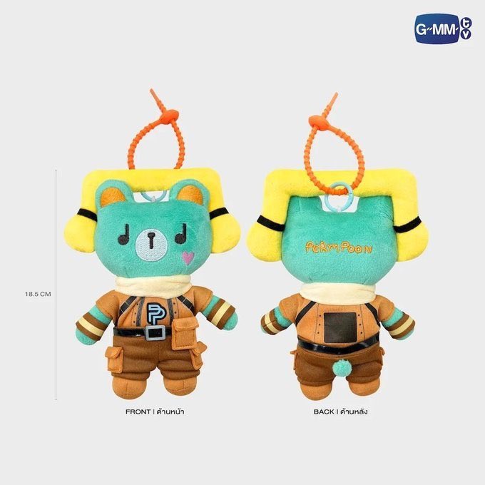 9090letsgo's tweet photo. WTS / เพื่อนฝากขายค่าา

Talkie Permpoon Doll Keychain 
ตุ๊กตาพวงกุญแจเพิ่มพูน ver.มีเสียง
ราคา 1300฿ 

กดของแล้ว☑️
✅นัดรับหน้าคอนวันที่ 23/8 (sun)
✅จัดส่ง + 40฿
🚩มัดจำ 300 จ่ายที่เหลือตอนนัดรับ/ก่อนจัดส่ง

🌷 DM ได้เลยย

#PondPhuwinConcert https://t.co/AtH2lWQtTj