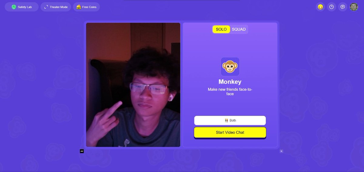 BillyBill1Kick's tweet photo. join the kick LIVE finding baddies with ayeabed on monkey come join https://t.co/2xCNtkszjX

#kickstreamer #kick #streamer https://t.co/onTWVAl44f