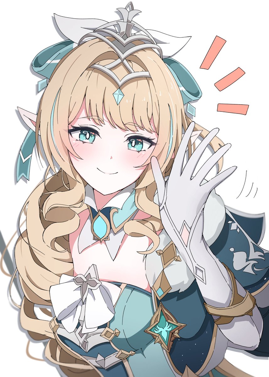 Sa8yo_o's tweet photo. ヴェスナちゃん可愛い！ https://t.co/6619EAZk42