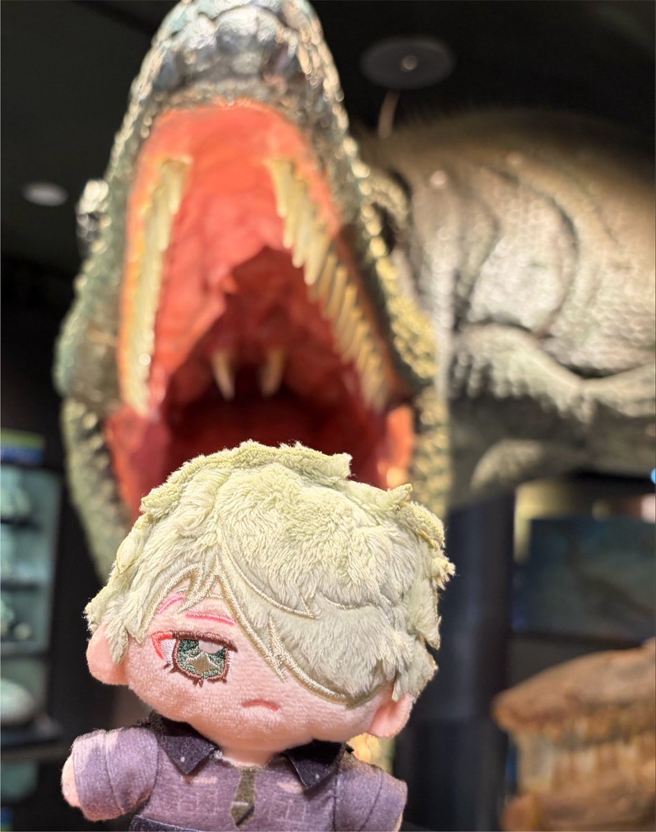 onion_muri's tweet photo. 🍺🦖 https://t.co/buUCzANqde