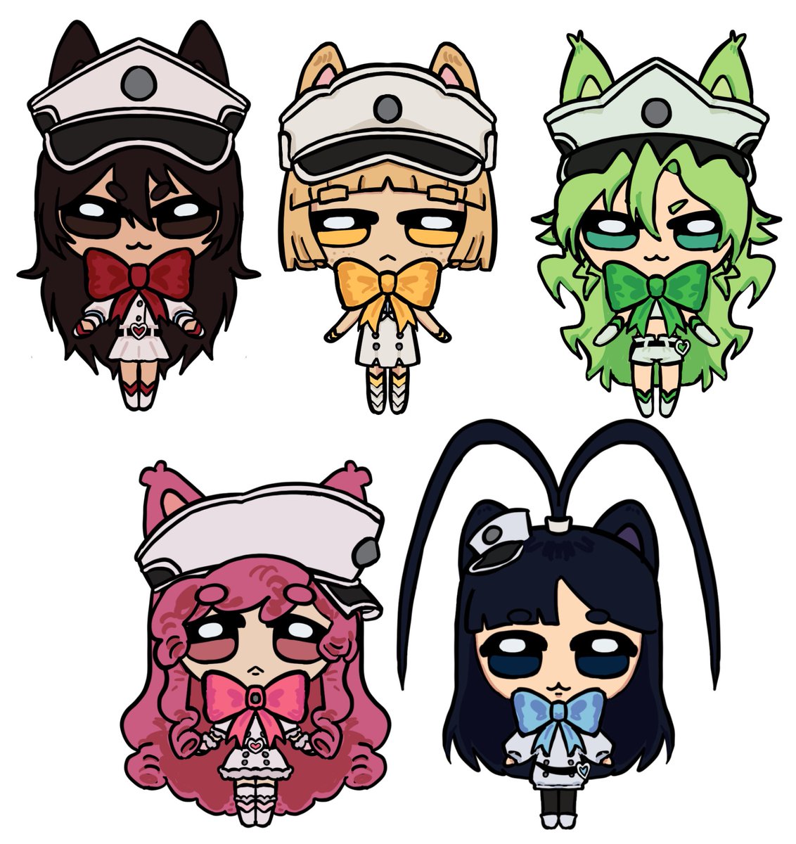 Patch_QQ's tweet photo. #bleach https://t.co/DoO4FdtStV