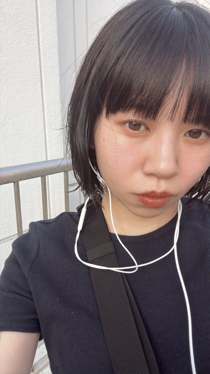 mayuhonda__'s tweet photo. 20cmくらい髪切りました💇‍♀️♡ https://t.co/DkrTKuu2xu